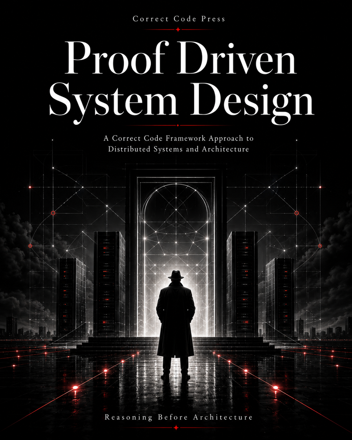 Proof Driven System Design book cover