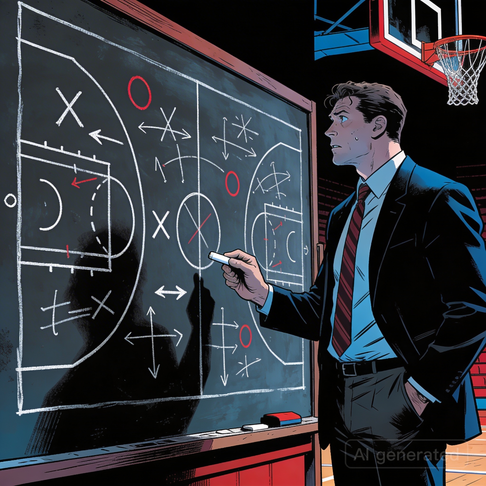 Stop Looking for Algorithms