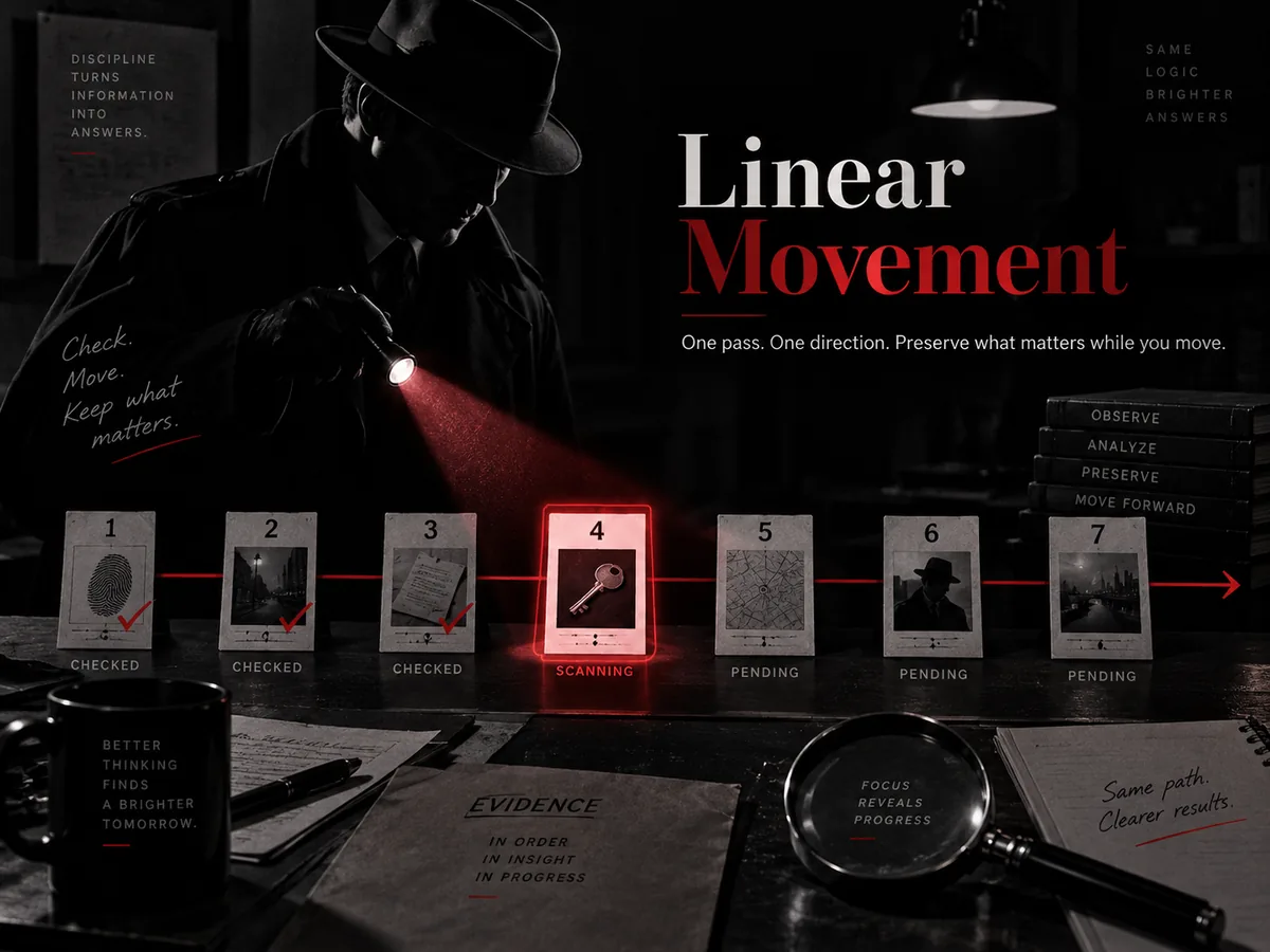 Shape: Linear Movement