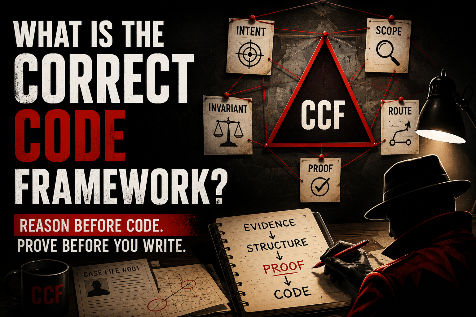 What Is the Correct Code Framework? thumbnail
