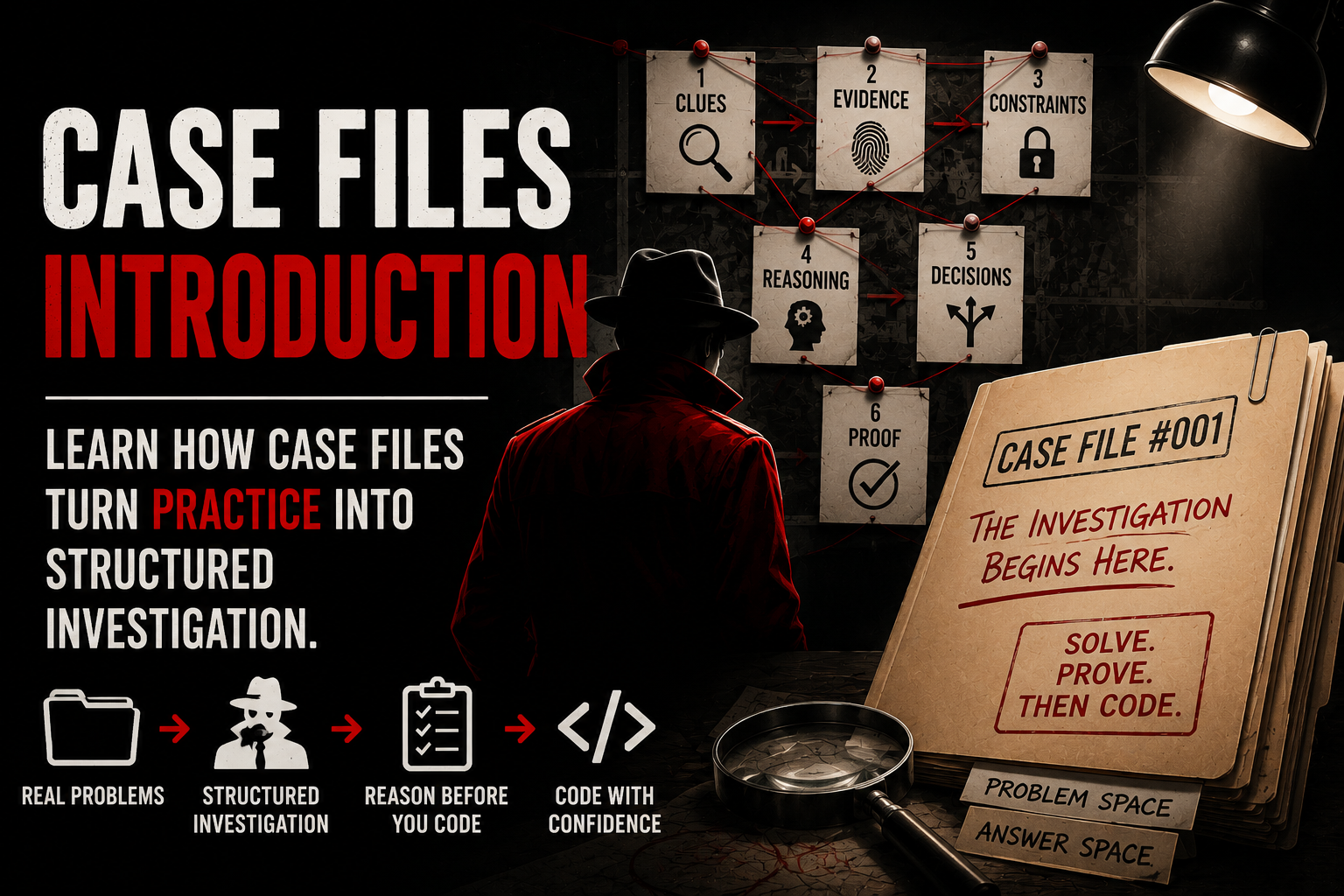 Case Files Introduction thumbnail