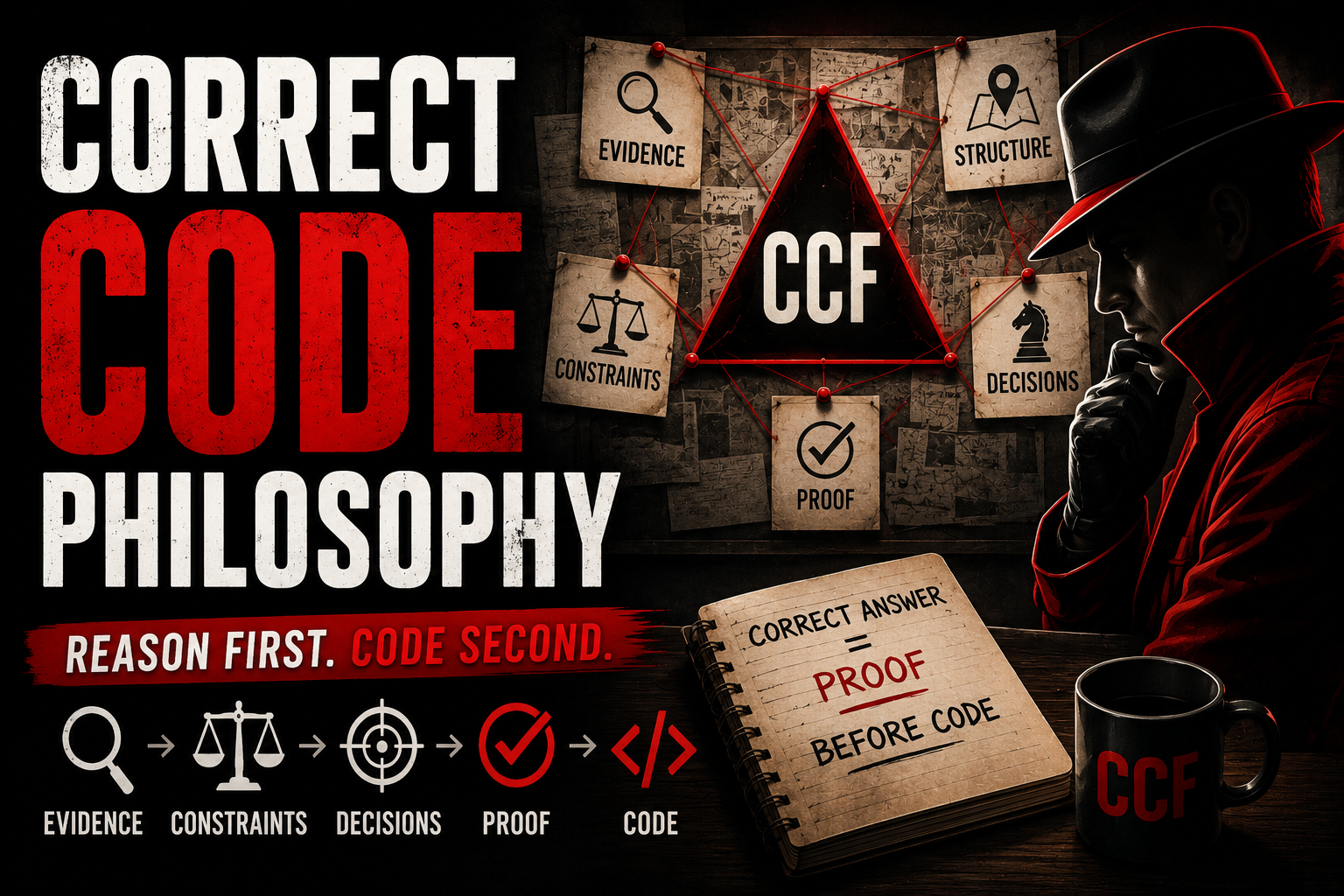 Correct Code Philosophy thumbnail